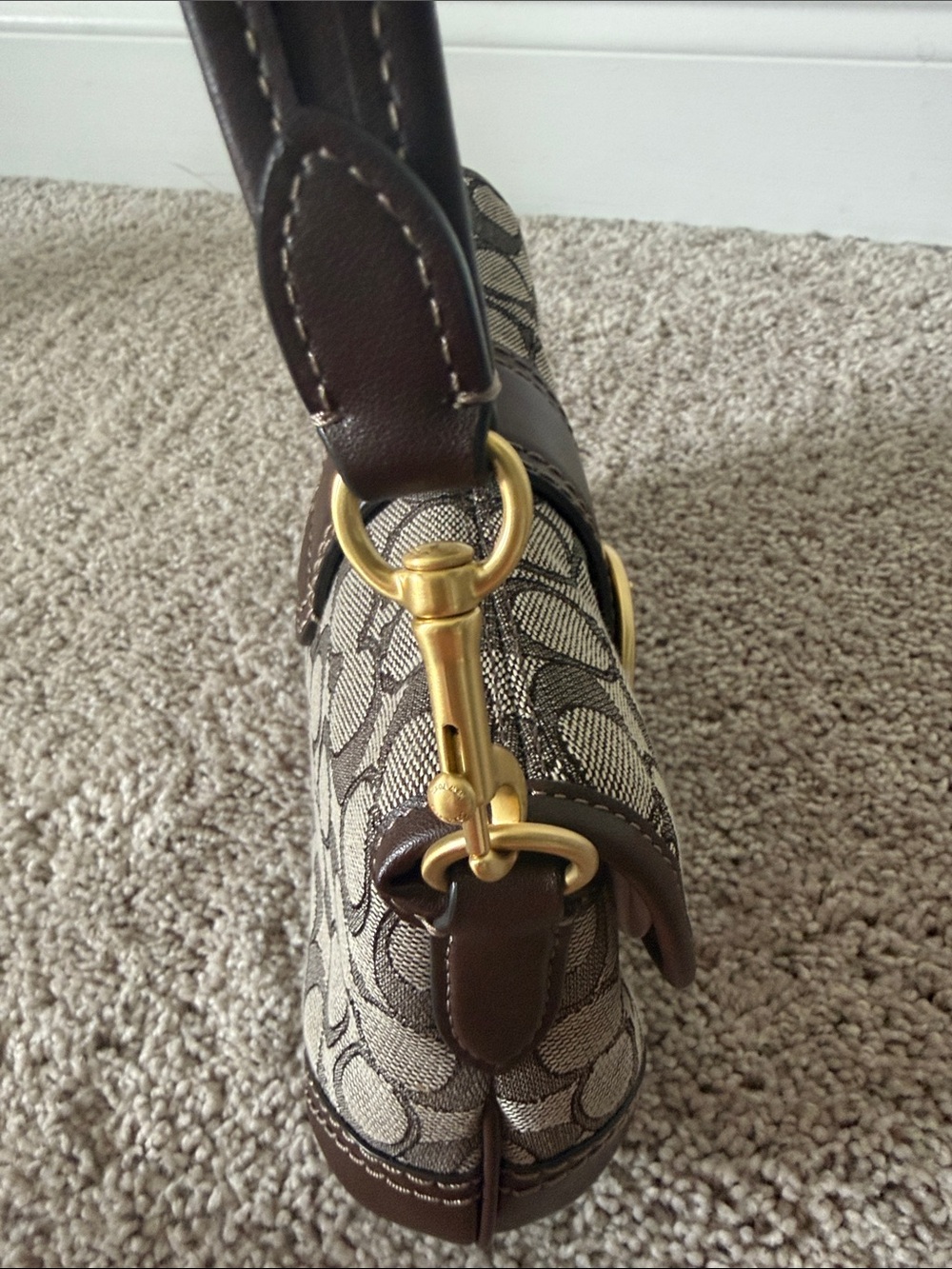Coach SoHo Flap Limited Re-Edition 2006 - Picture 6 of 9